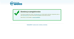 Desktop Screenshot of plochy.cz