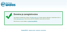 Tablet Screenshot of plochy.cz
